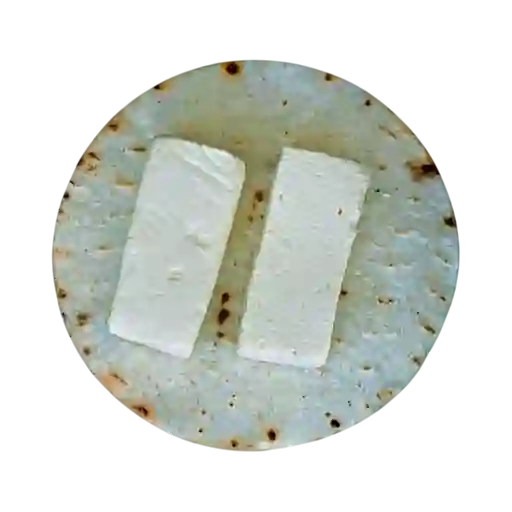 Arepa Queso Mantequilla