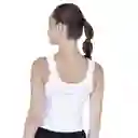 Camiseta Esqueleto E-Day Blanco Talla L Everlast