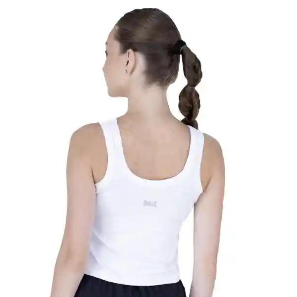 Camiseta Esqueleto E-Day Blanco Talla L Everlast