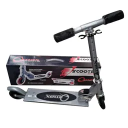Qmax Patineta Scooter Junior Colors