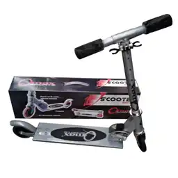 Qmax Patineta Scooter Junior Colors