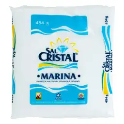 Cristal Sal Marina