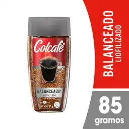 Colcafé Café Liofilizado Fexpo