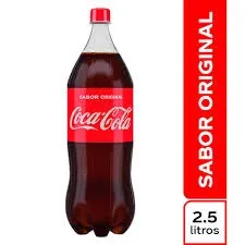 Coca-Cola Sabor Original 2.5 L