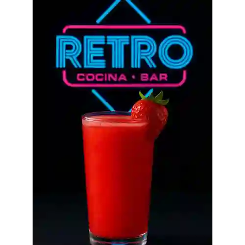 Jugo Natural de Fresa 16 Onzas