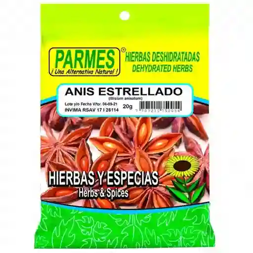 Parmes Anis Estrellado