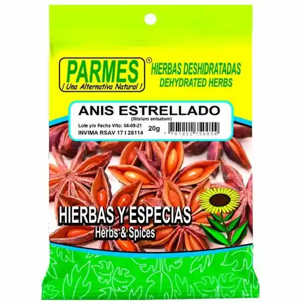 Parmes Anis Estrellado