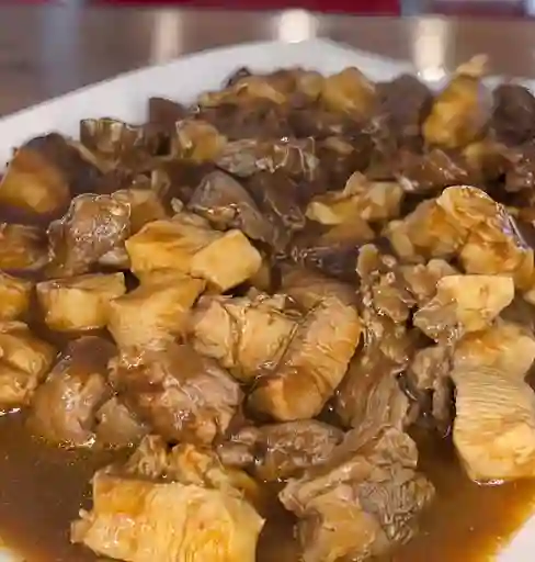 Adicional Carne-Pollo