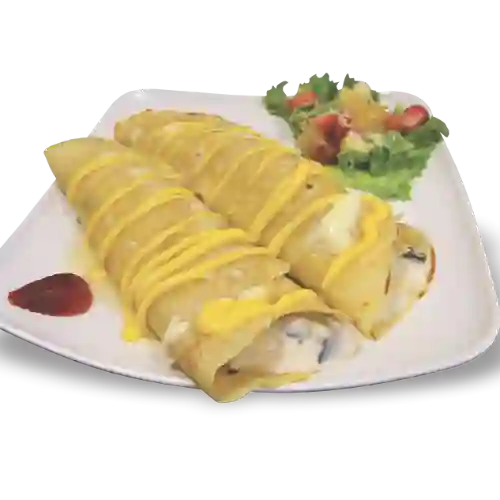 Crepe Mixto