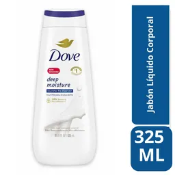 Dove Jabón Líquido Corporal Deep Moisture