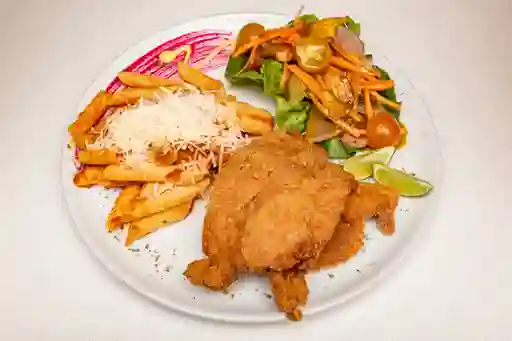 Milanesa de Pollo
