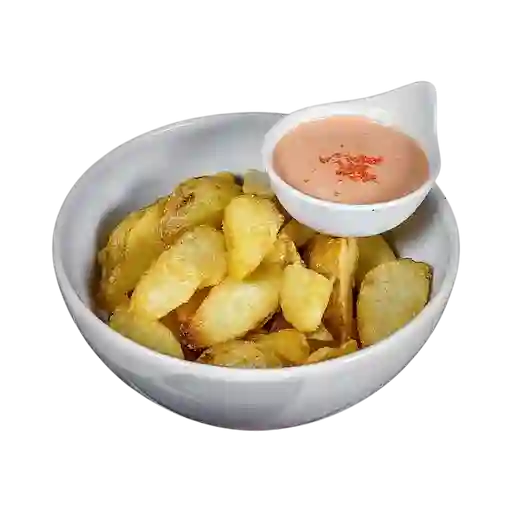 Bao Fries