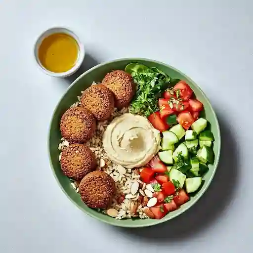 Bowl Árabe