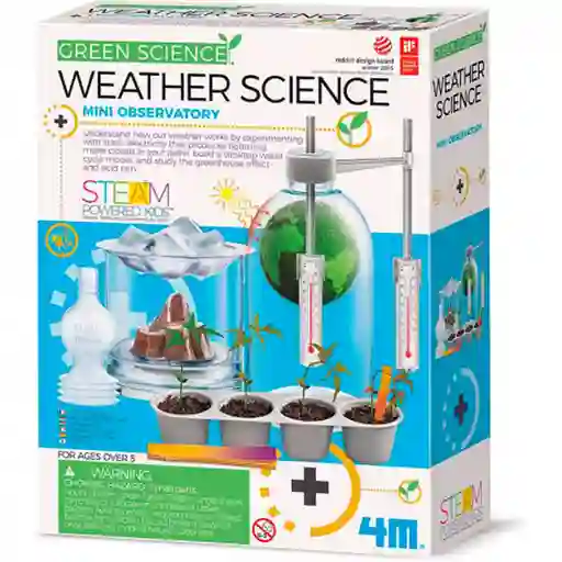 Green Science Weather