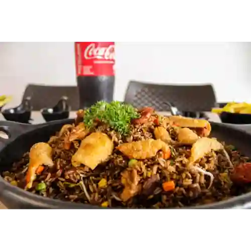 Combo Dúo Al Wok