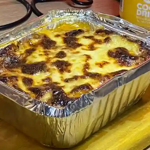 Lasaña Tradicional