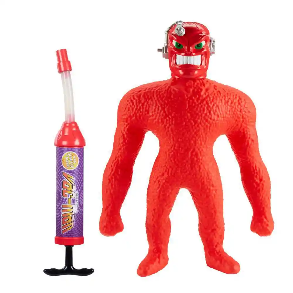 Stretch Figura de Acción Home Vac Man 38 cm 6391