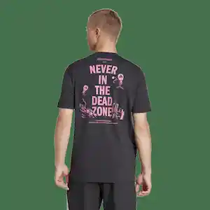 Adidas Camiseta Padel Zone Hombre Negro Talla Ref: JD8245
