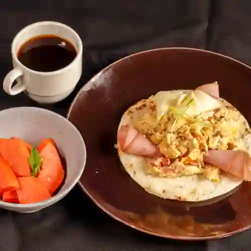 Huevos Al Gusto