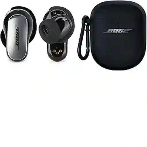 Bose Audífono Bose Quietcomfort Earbuds II Negro