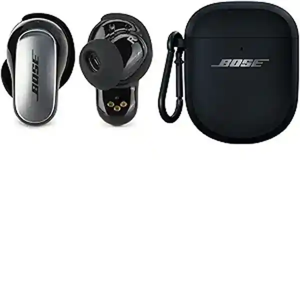 Bose Audífono Bose Quietcomfort Earbuds II Negro