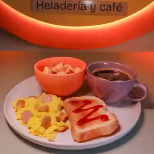 Desayuno Ranchero
