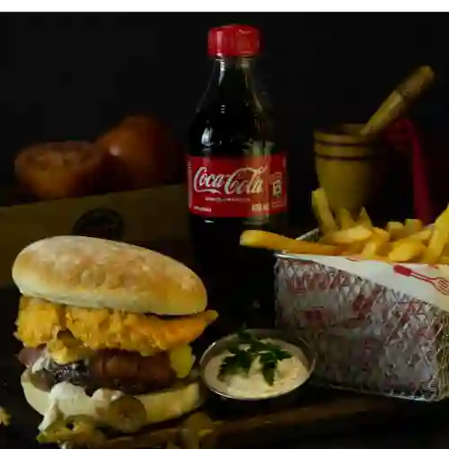 H. gringa hot en combo