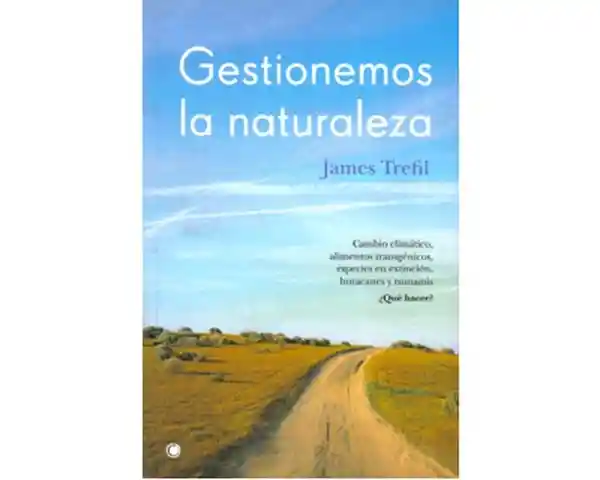 Gestionemos la Naturaleza. Cambio Climático Alimentos