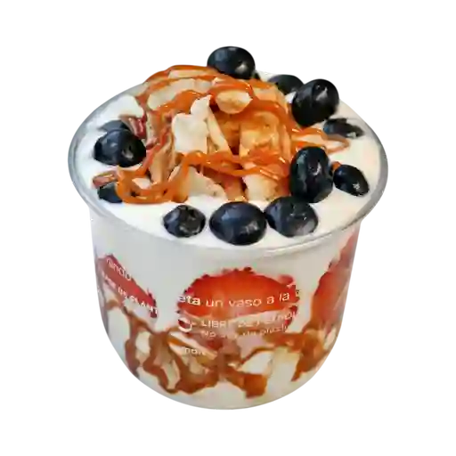 Parfait Pan de Waffle
