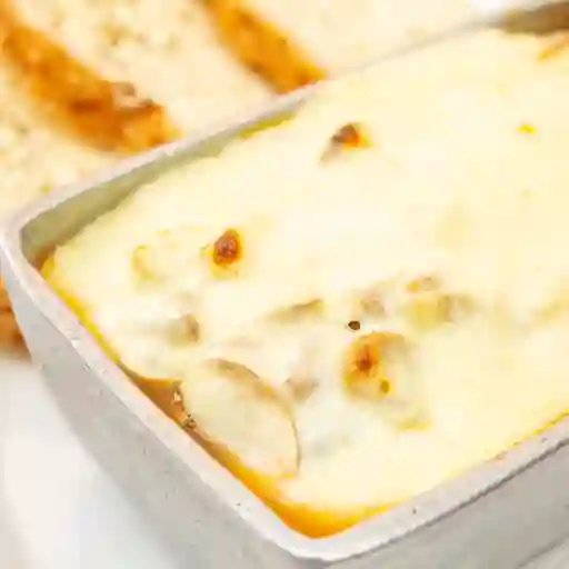 Lasagna con Pollo