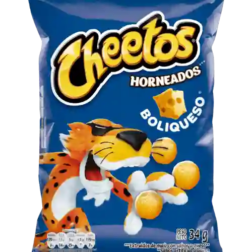 Cheetos Boliqueso