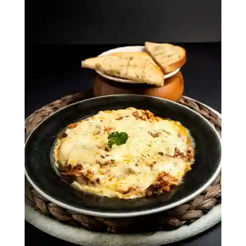 Espagueti Mixto