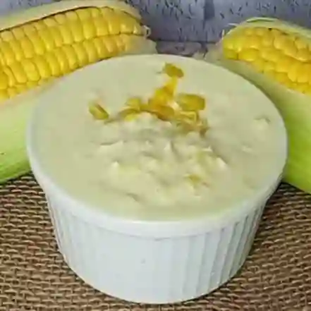 Salsa de maíz