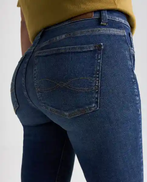 Jean Mujer Azul Talla 12 339G500_AZU174021 Americanino