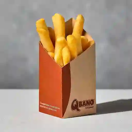 Papas A La Francesa Grande.
