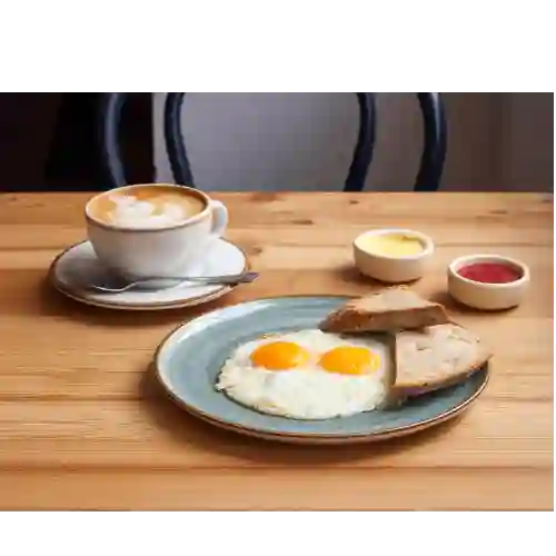 Combo Huevos 1