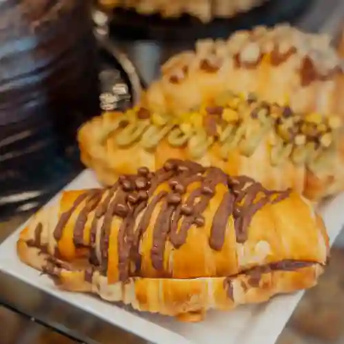 Croissant Relleno