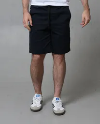 Bermuda Hombre Azul Talla 34 153G000_AZU193923 Rifle