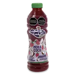 Kumbia Refresco Mora Coco
