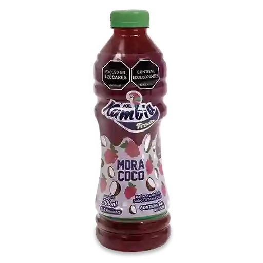 Kumbia Refresco Mora Coco