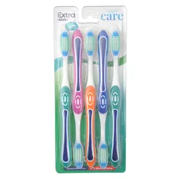 Suppra Care Cepillo Dental Extra Adulto