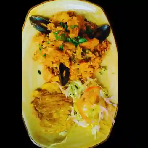 Arroz Marinero