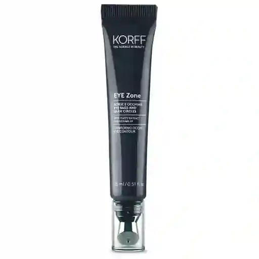 Korff Contorno de Ojos Eye Zone Eye Bags And Dark Circles Eye