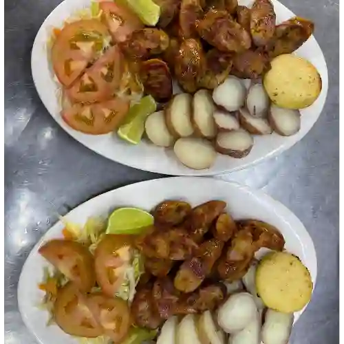 Chorizo Santarosano
