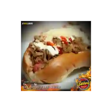Perro Caliente Mixto