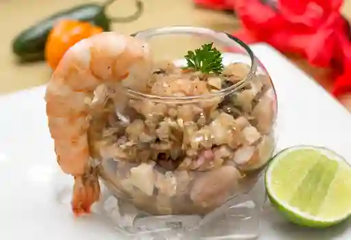 Ceviche Internacional