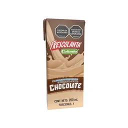 Frescolanta Uht Chocolate Caja x 200 mL