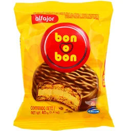 Bon o Bon Alfajor Leche