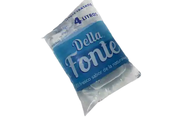 Della Fonte Agua