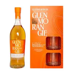 Glenmorangie Whisky Escoces + Vaso